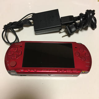 3150様専用　PSP3000(携帯用ゲーム機本体)
