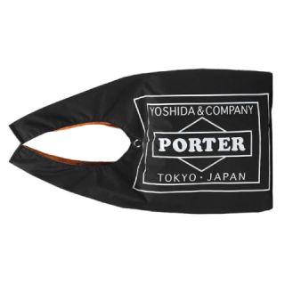 ポーター(PORTER)のPORTER GROCERY BAG(CVS) ポーター ブラック エコバック(エコバッグ)