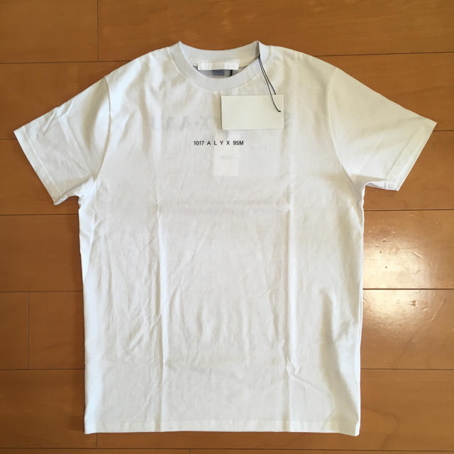 ALYX リバーシブルTシャツ 購入金額約36000円 確実正規品