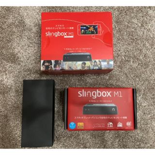 slingbox m1 HDMI スリングボックス(その他)