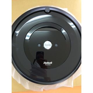 アイロボット(iRobot)のiRobot roomba e5(掃除機)