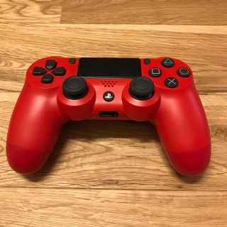 プレイステーション4(PlayStation4)のPS4 コントローラー　Dualshock4(家庭用ゲーム機本体)