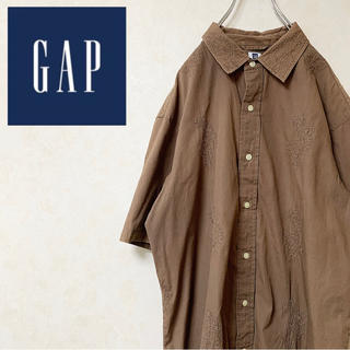 ギャップ(GAP)のフォロー割引済み(シャツ)