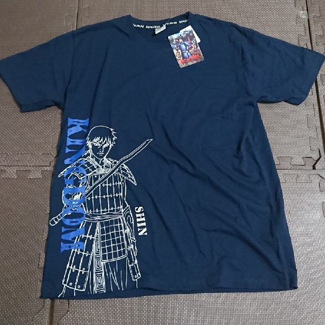 しまむら llサイズ新品 キングダム しまむら Tシャツ メンズ 信 李信将軍の通販 By 可愛いいです シマムラならラクマ しまむら llサイズ新品 キングダム しまむら Tシャツ メンズ 信 李信将軍の通販 By 可愛いいです シマムラならラクマ