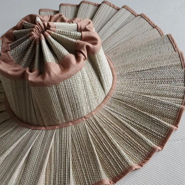 LORNA MURRAY/Sandrift Capri Hat 麦わら帽子 ☆日本の職人技☆ www