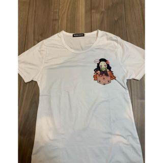 鬼滅の刃　Ｔシャツ　ねずこ　禰豆子(Tシャツ/カットソー)