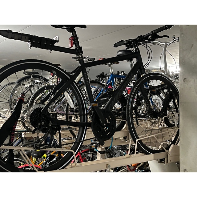 Cannondale(キャノンデール)のサイズM キャノンデール　カスタムバイク スポーツ/アウトドアの自転車(自転車本体)の商品写真