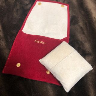 カルティエ(Cartier)のカルティエ 腕時計入れ(ポーチ)