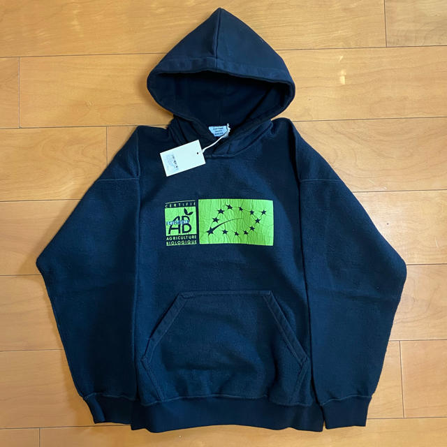 VETEMENTS インサイドアウトフーディー 購入金額118000円