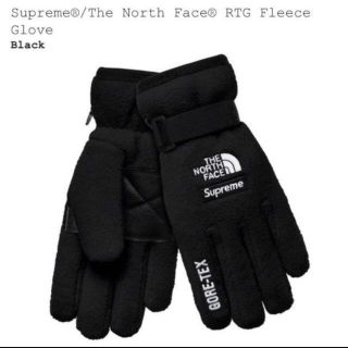 シュプリーム(Supreme)の【定価以下】Supreme FleeceGlove/L(手袋)