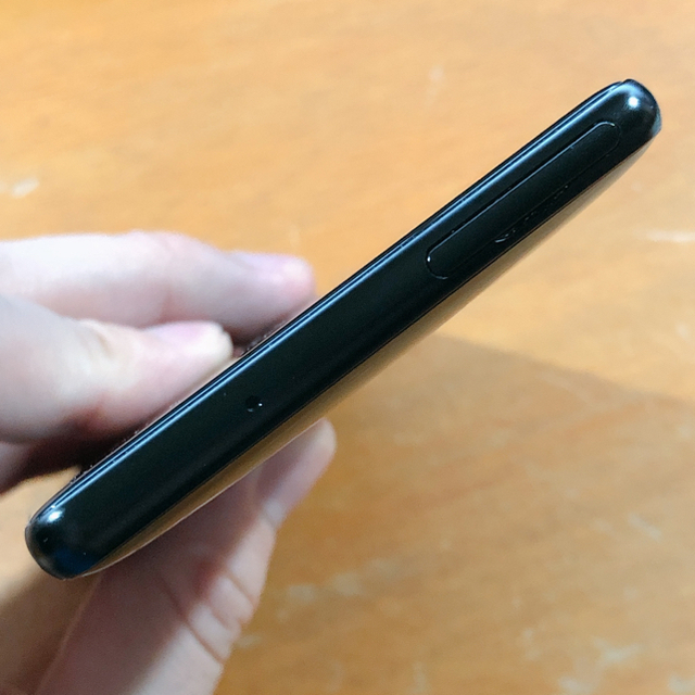 スマートフォン本体【美品】Xperia XZ2 Black 64 GB au