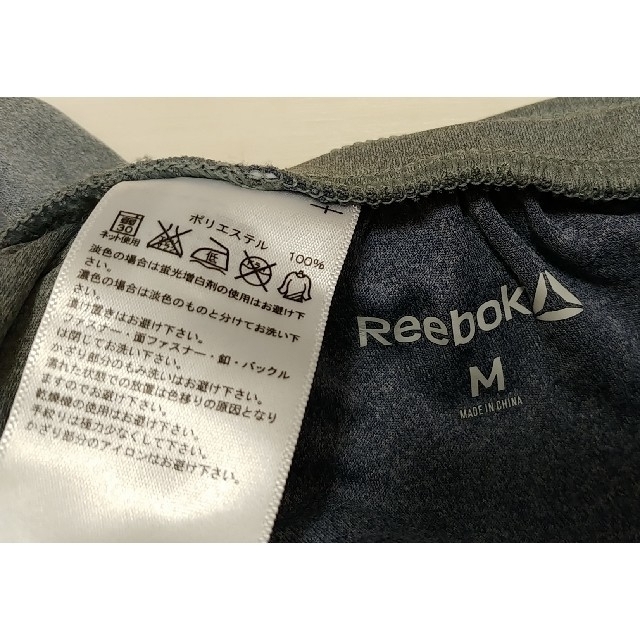 Reebok(リーボック)のReebokヨガ.トレーニング用レギンスＭ レディースのレッグウェア(レギンス/スパッツ)の商品写真