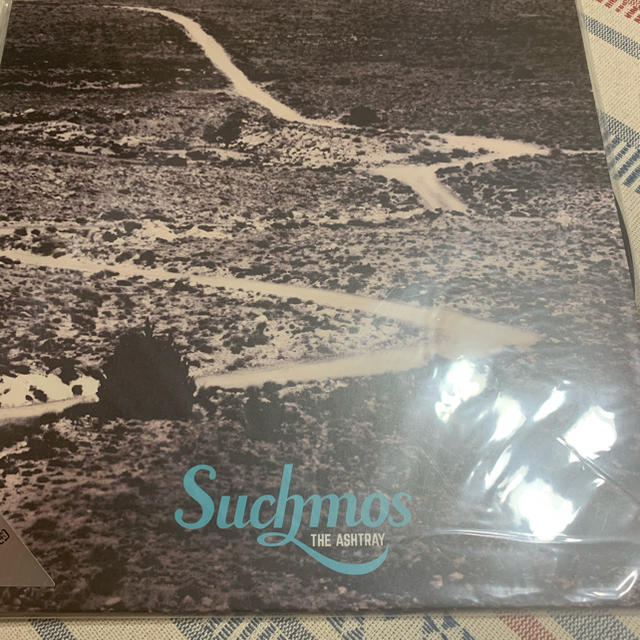 Suchmos アナログレコードLP THE ASHTRAY