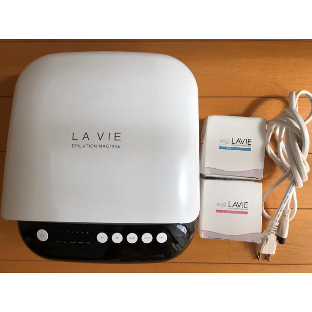 LAVIE 裸美　脱毛器