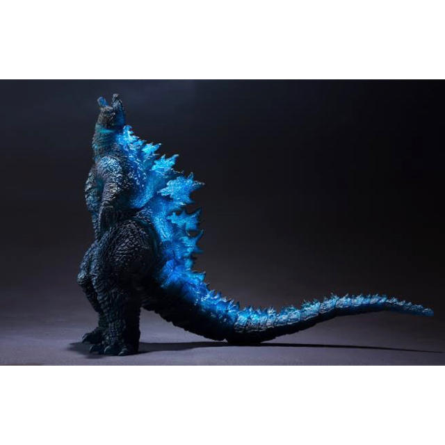 14800円 S.H.MonsterArts ポスターカラーver. ゴジラ(2019