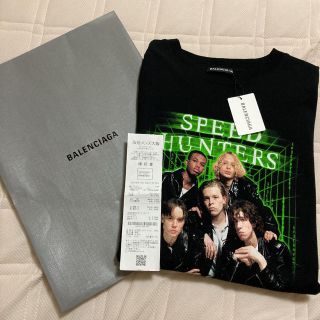 バレンシアガ(Balenciaga)のバレンシアガ　新品未使用品　スピードハンター(Tシャツ/カットソー(半袖/袖なし))