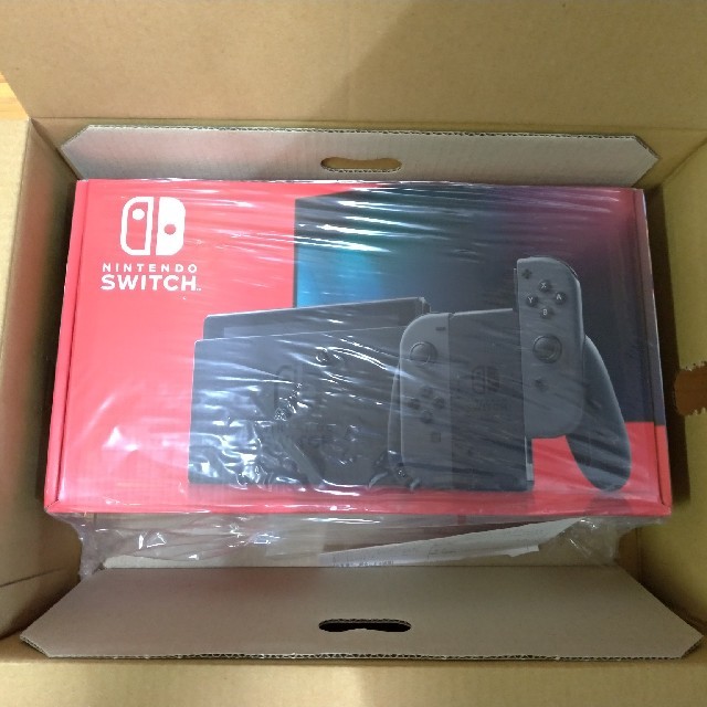 Nintendo Switch Switch 新モデル ゲームソフト/ゲーム機本体 Nintendo Nintendo 本体 Switch 全新品の