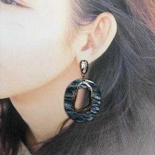 【t&m】 サークルピアス3(ピアス)