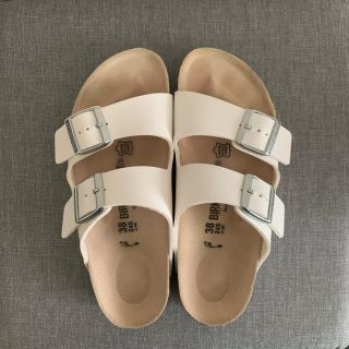 ビルケンシュトック(BIRKENSTOCK)のBIRKENSTOCK ビルケンシュトック ARIZONA アリゾナ(サンダル)