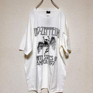 フィアオブゴッド(FEAR OF GOD)のZEPPELIN ゼッペリン　90s vintage バンドTシャツ　ロック(Tシャツ/カットソー(半袖/袖なし))