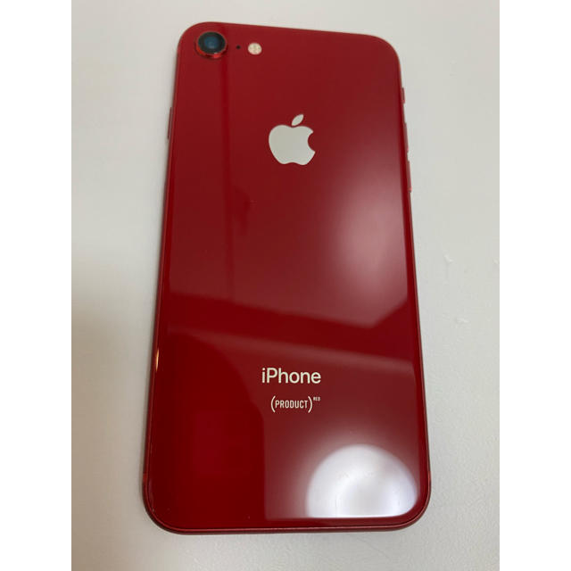 スマホ/家電/カメラiPhone8 SIMフリー　超美品