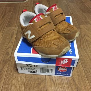 ニューバランス(New Balance)の♡NB14.5センチ♡(スニーカー)