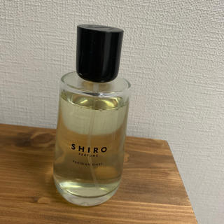 シロ(shiro)のSHIRO 香水　100ml(香水(女性用))