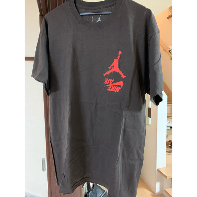 travis scott nike Tシャツ Lサイズ