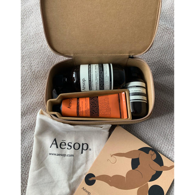 イソップ AESOPレヴェラー 75ml/500ml/120ml/200ml