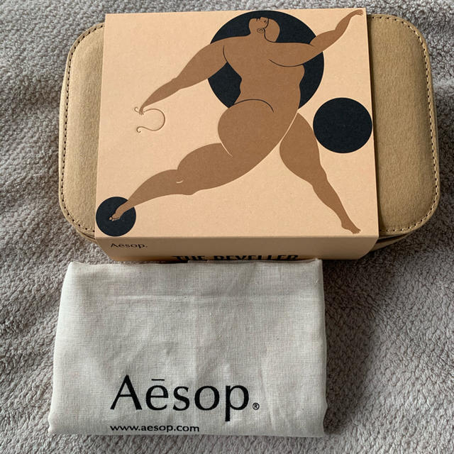 Aesop レヴェラー　ギフトセット 3