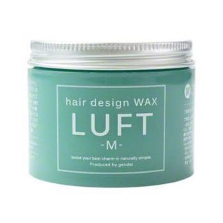 ルフト(LUFT)のルフト　ヘアーデザインワックスM 70g(ヘアワックス/ヘアクリーム)