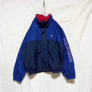 トミーヒルフィガー(TOMMY HILFIGER)のTommy Hilfiger t-pablow セーリング ナイロンジャケット(ナイロンジャケット)