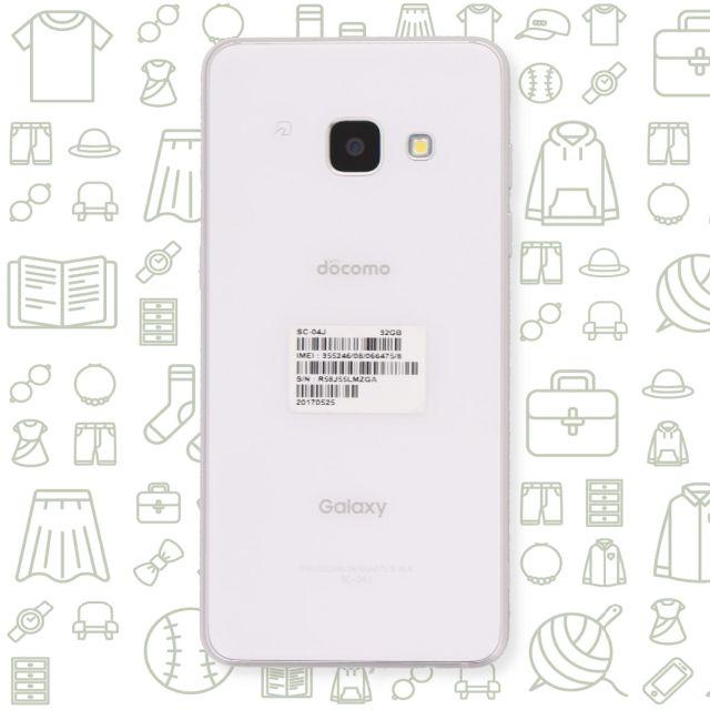 Galaxy(ギャラクシー)の【C】GalaxyFeel/SC-04J/32/ドコモ スマホ/家電/カメラのスマートフォン/携帯電話(スマートフォン本体)の商品写真