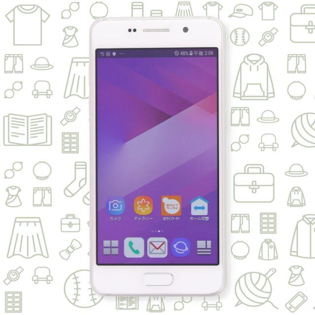 Galaxy(ギャラクシー)の【C】GalaxyFeel/SC-04J/32/ドコモ スマホ/家電/カメラのスマートフォン/携帯電話(スマートフォン本体)の商品写真