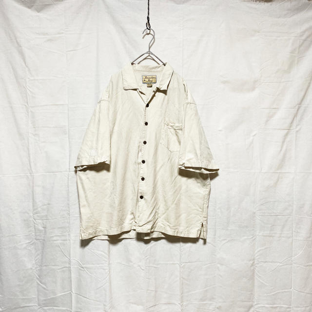 COMME des GARCONS(コムデギャルソン)のアロハシャツ 柄シャツ ゆるコーデ　総柄　幾何学模様　夏服　レトロ調 菅田将暉 メンズのトップス(シャツ)の商品写真