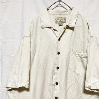 コムデギャルソン(COMME des GARCONS)のアロハシャツ 柄シャツ ゆるコーデ　総柄　幾何学模様　夏服　レトロ調 菅田将暉(シャツ)