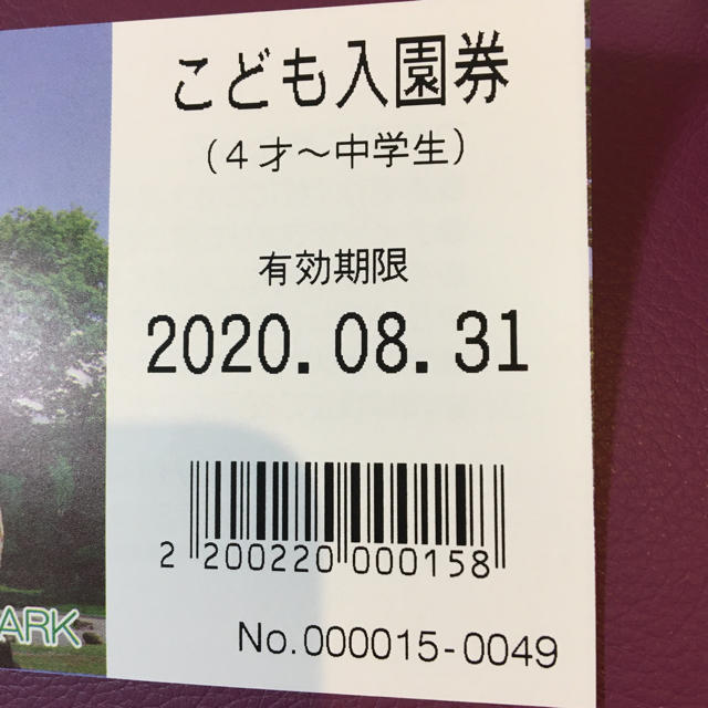 富士サファリパークチケット