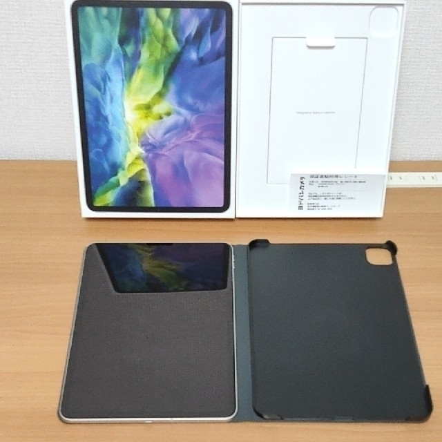 【限定値下】iPad Pro 11インチ（第2世代）　Apple Pencil付