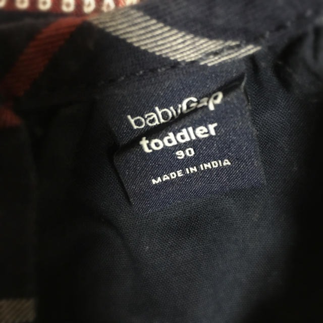 babyGAP(ベビーギャップ)のY様専用３点セット♡ キッズ/ベビー/マタニティのキッズ服女の子用(90cm~)(ブラウス)の商品写真