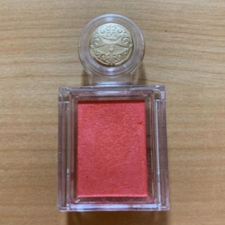 シセイドウ(SHISEIDO (資生堂))の資生堂　アイシャドウ　マジョリカマジョルカ  ピンク(アイシャドウ)