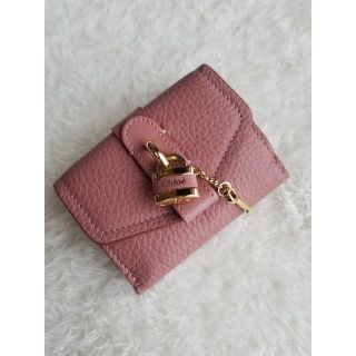 Chloe - CHLOE クロエ ABY アビイ 3つ折り財布の通販 by air'i's shop