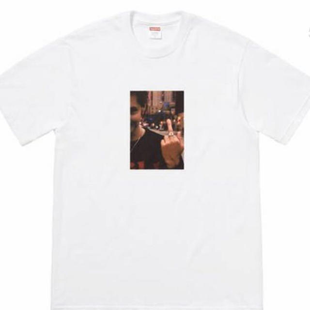 新品未使用　supreme BLESSED" DVD  Tee Lサイズ