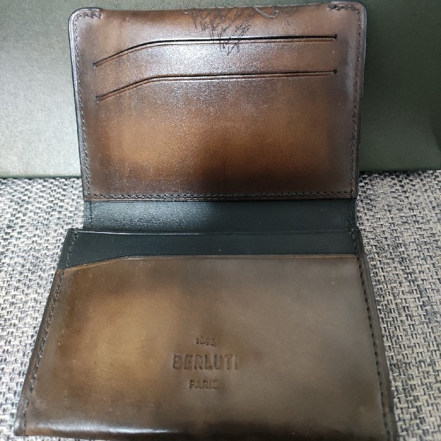 ベルルッティ 名刺入れ Berluti カードケース | www.innoveering.net