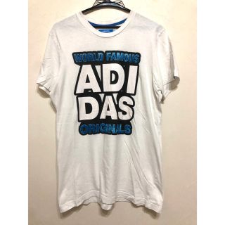 アディダス(adidas)のadidas originals Tシャツ　アディダスオリジナルス(Tシャツ/カットソー(半袖/袖なし))