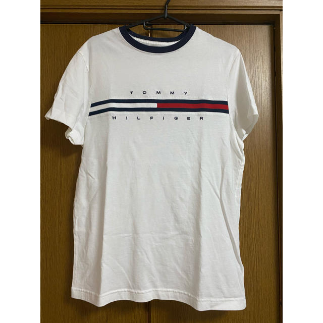 TOMMY HILFIGER(トミーヒルフィガー)のトミーヒルフィガー Tシャツ レディースのトップス(Tシャツ(半袖/袖なし))の商品写真