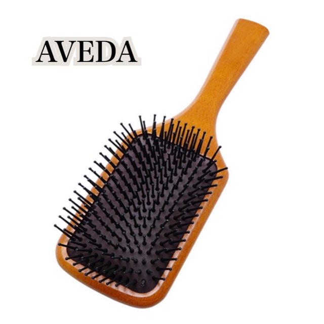 AVEDA(アヴェダ)のAVEDA ヘアブラシ アヴェダ パドルブラシ 頭皮ケア 頭皮ブラシ アベダ コスメ/美容のヘアケア/スタイリング(ヘアブラシ/クシ)の商品写真