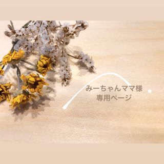 ザラ(ZARA)の✴︎みーちゃんママ様専用ページ✴︎(ピアス)