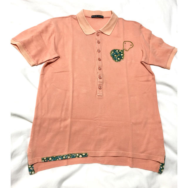 TSUMORI CHISATO(ツモリチサト)のTSUMORI CHISATO　ポロシャツ メンズのトップス(ポロシャツ)の商品写真
