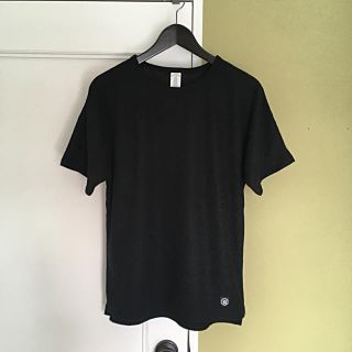 ユナイテッドアローズ(UNITED ARROWS)のユナイテッドアローズ グリーソンズジム パイルTシャツ S(Tシャツ/カットソー(半袖/袖なし))