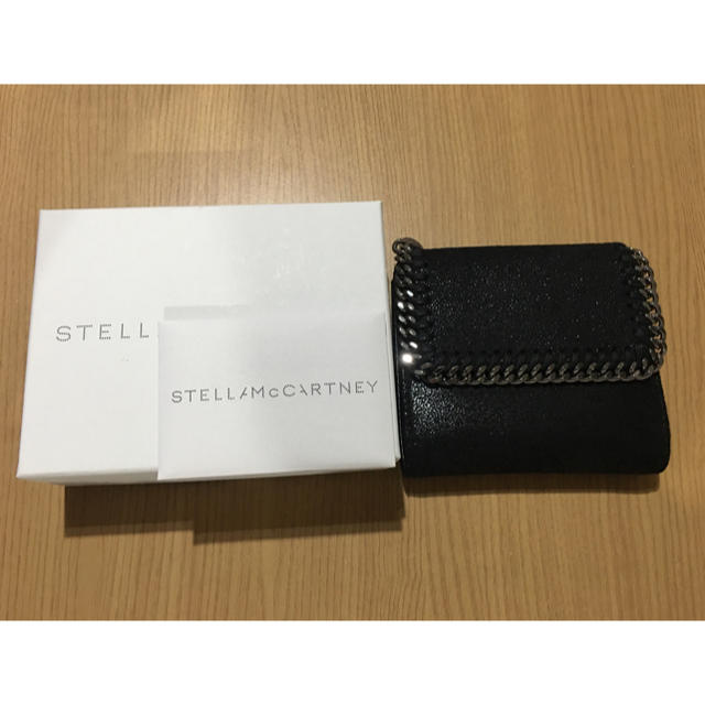 ファッション小物Stella McCartney ステラ マッカートニー／二つ折り財布